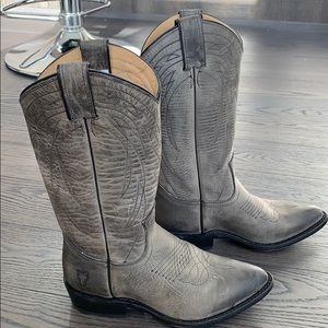 Frye Cowboy Boots